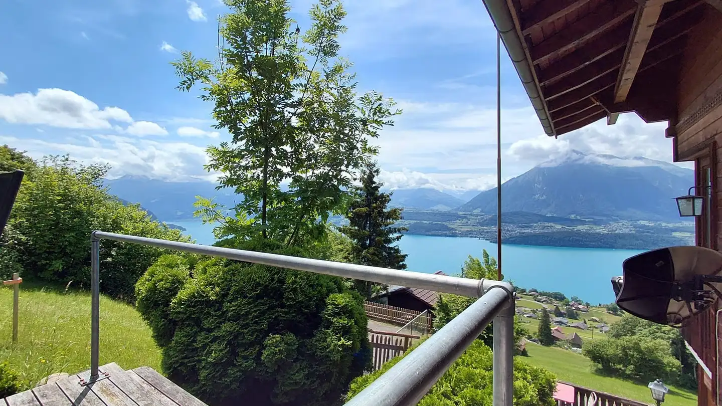 Apartment for rent - Ringoldswilstrasse 200, 3656 Tschingel ob Gunten