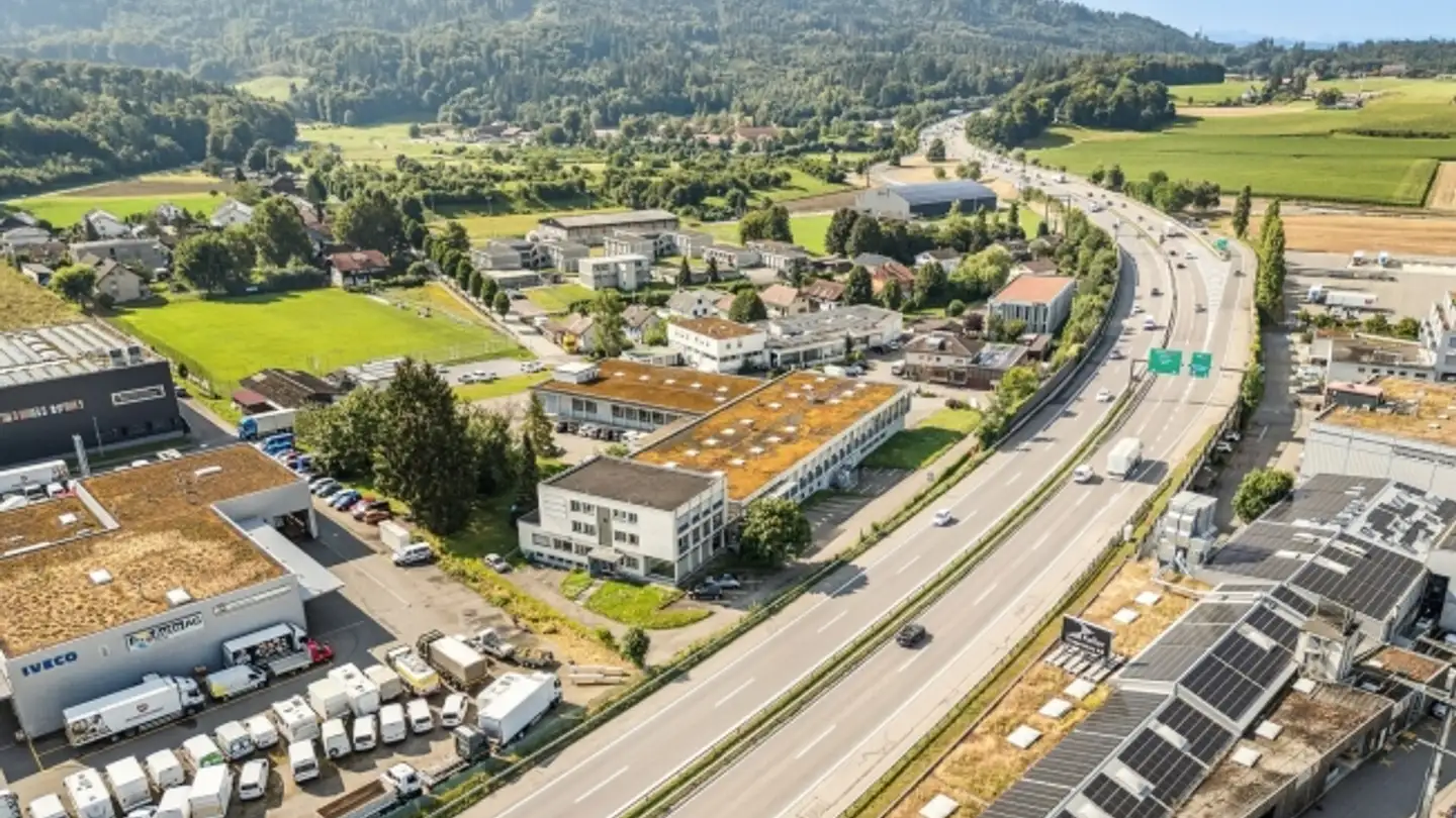 Bürofläche mieten - Moosstrasse 11, 3322 Urtenen-Schönbühl