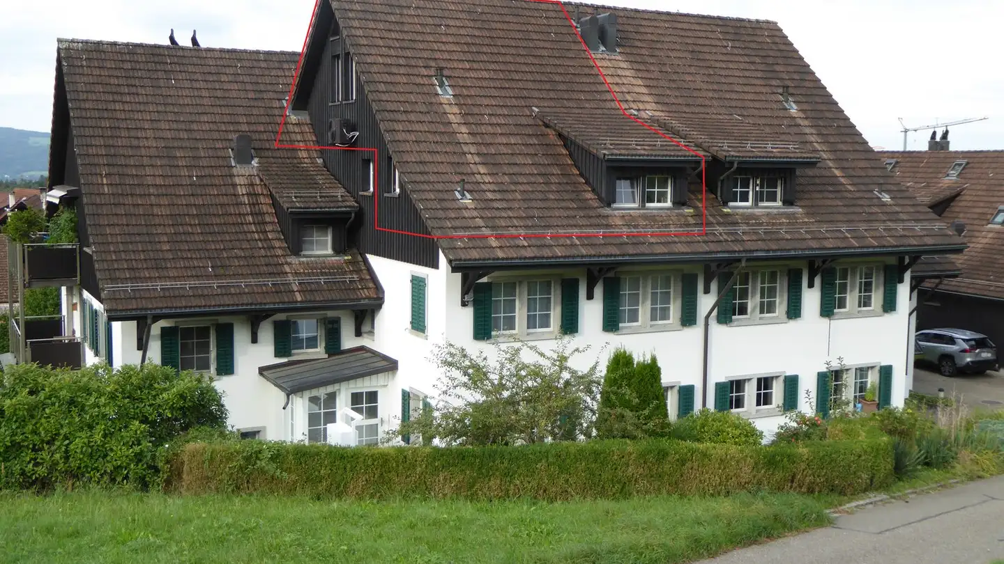 Duplex in vendita - Egggasse 10, 8605 Gutenswil