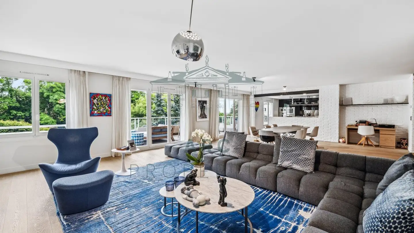 Apartment for sale - 1223 Cologny