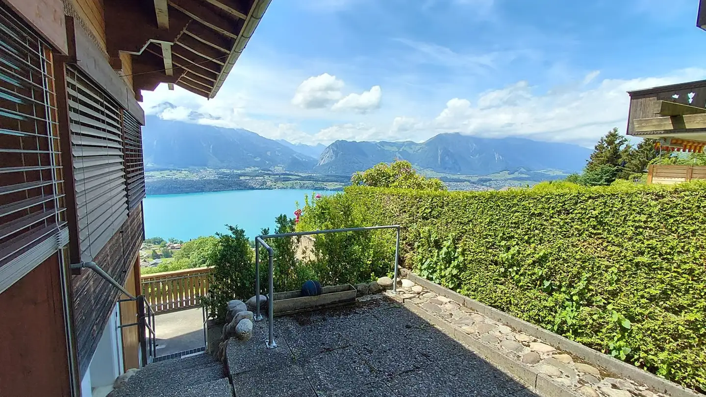 Apartment for rent - Ringoldswilstrasse 200, 3656 Tschingel ob Gunten - Photo 2