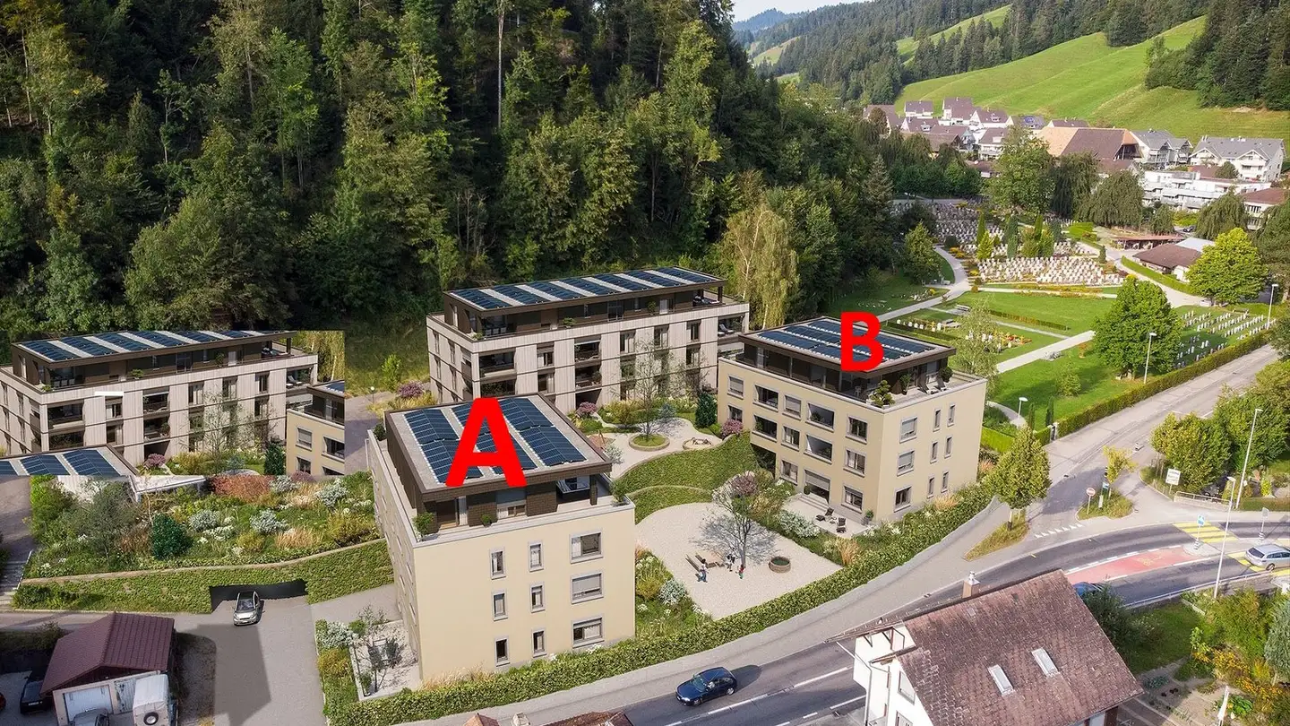 Attico in vendita - Hübeli 377b, 3550 Langnau im Emmental - Photo 2