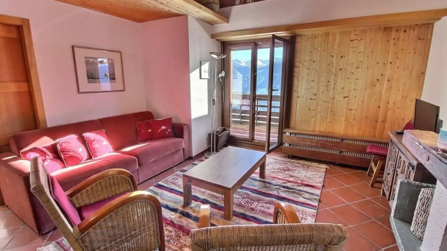 Apartment for rent - Route D'anzère, 1972 Anzère - Photo 2