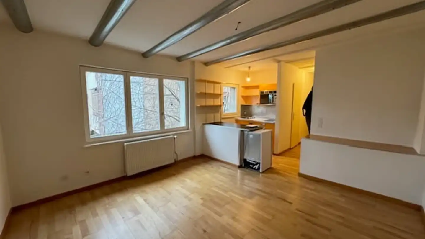 Appartement à louer - Rue De La Loge / Logengasse, 2502 Biel/Bienne