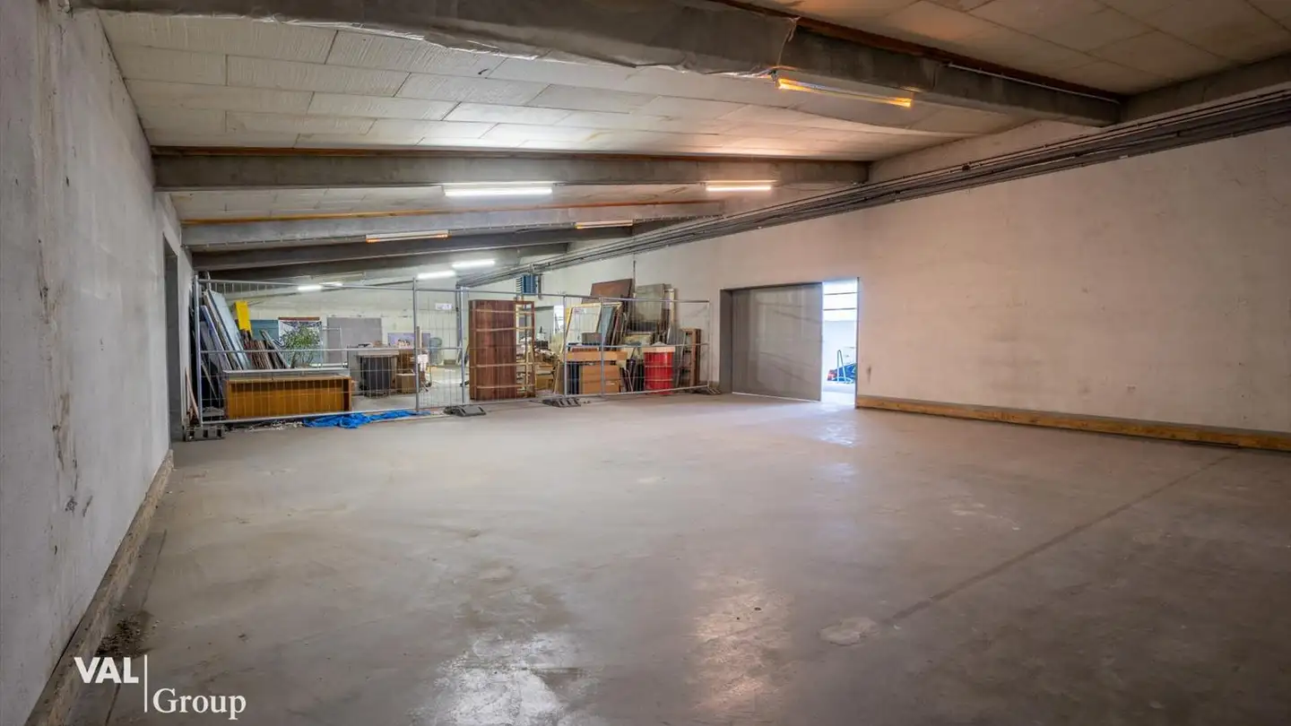 Spazio di archiviazione in affitto - Spitalstrasse 6, 3900 Brig - Photo 3