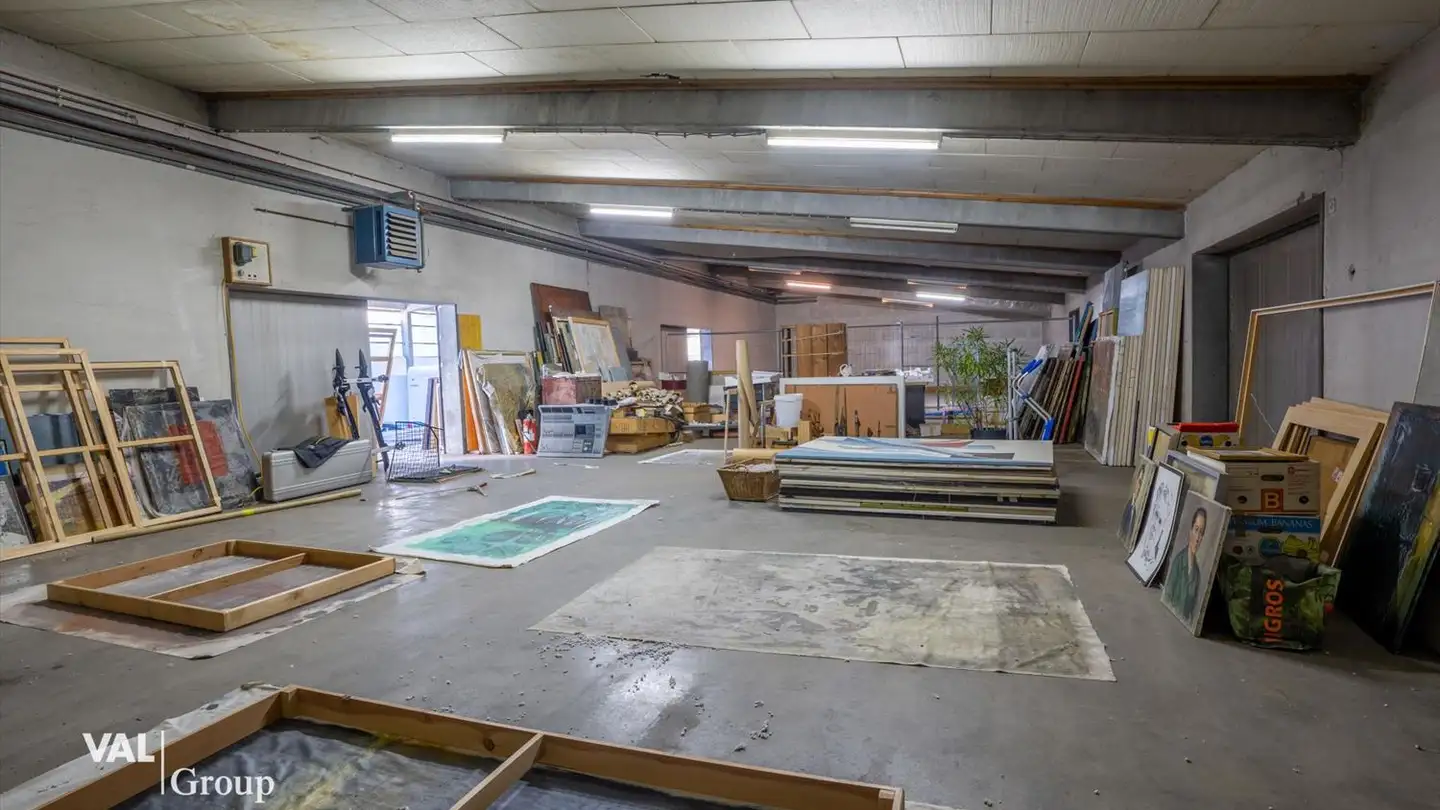 Spazio di archiviazione in affitto - Spitalstrasse 6, 3900 Brig - Photo 4