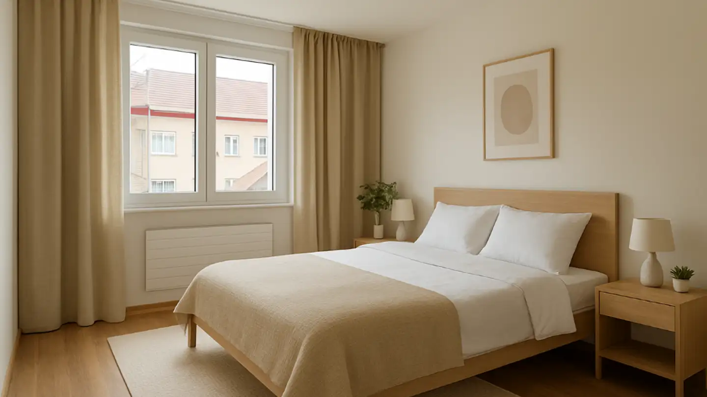 Apartment for rent - Rue De La Charrière 89, 2300 La Chaux-de-Fonds