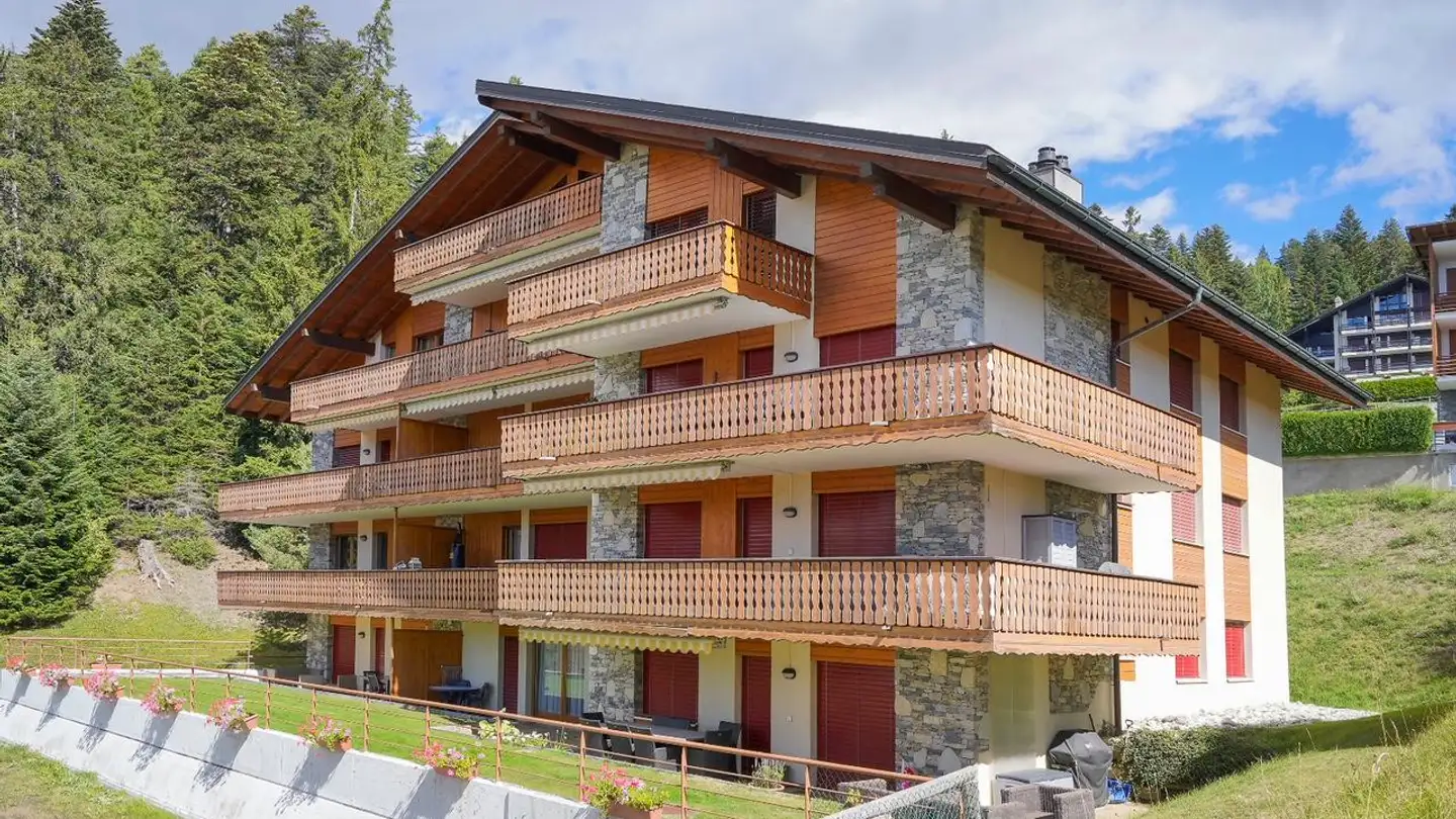 Wohnung kaufen - Route De Crans-Montana, 3963 Montana - Foto 2