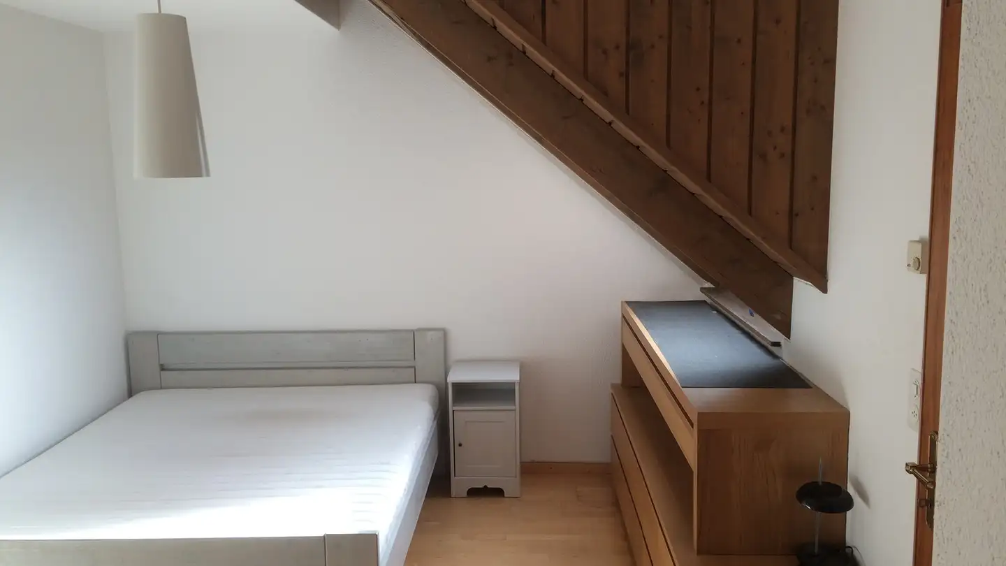 Single room for rent - 8157 Dielsdorf - Photo 2