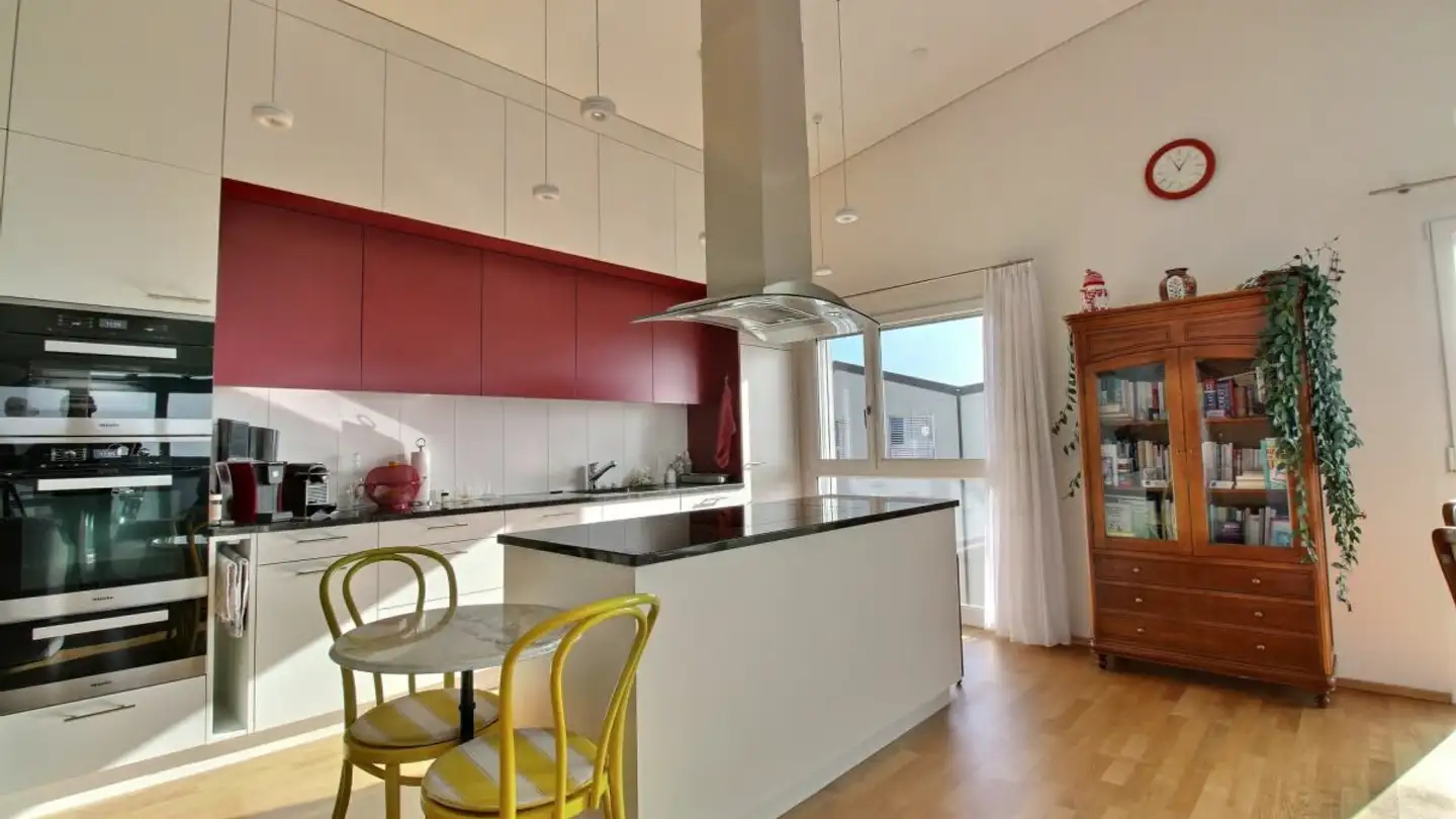 Wohnung kaufen - Dorfstrasse 1, 1734 Tentlingen