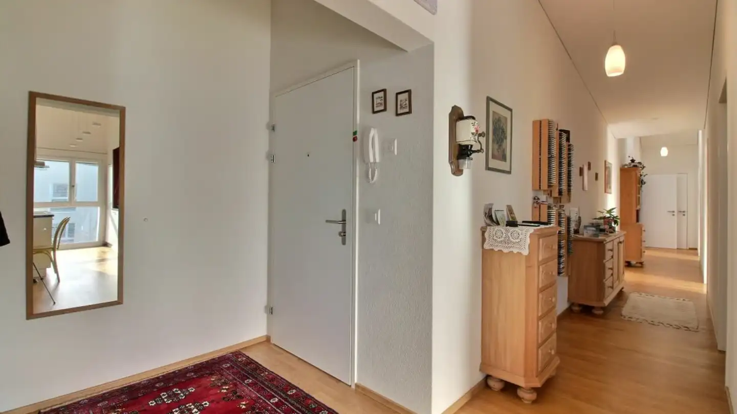 Wohnung kaufen - Dorfstrasse 1, 1734 Tentlingen - Foto 2