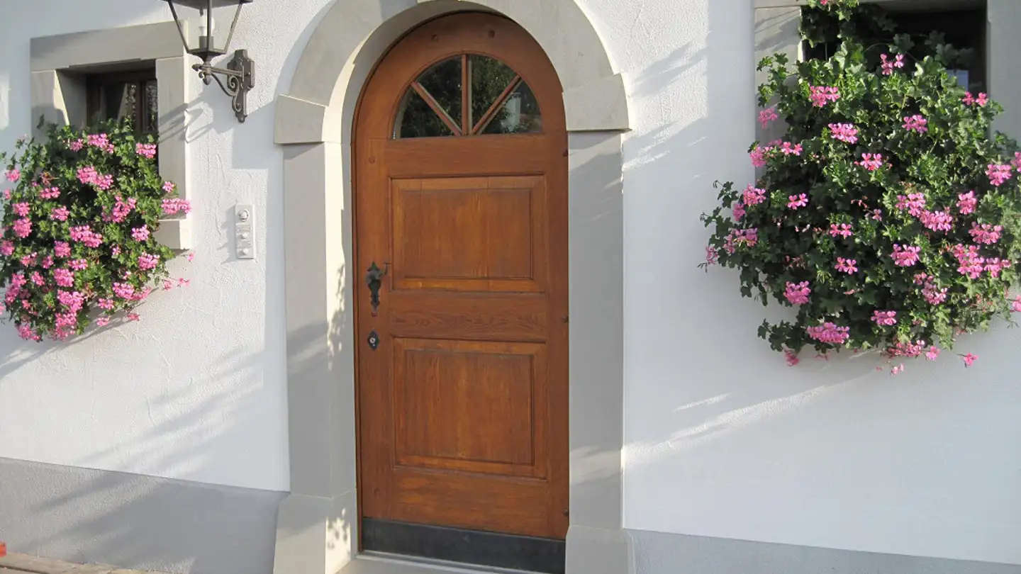 Appartement meublé à louer - Neugrüttstrasse 9a, 9436 Balgach
