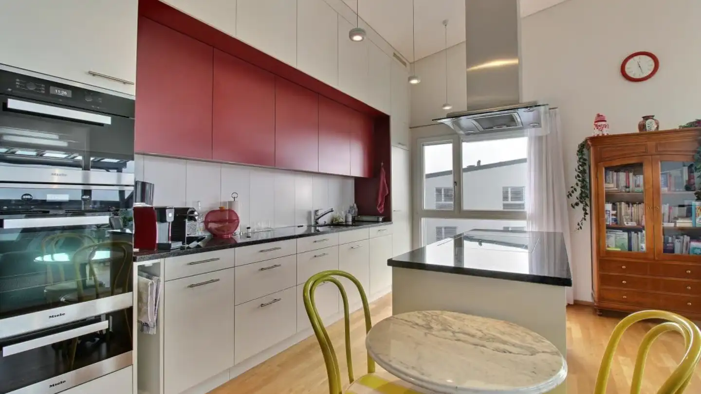 Wohnung kaufen - Dorfstrasse 1, 1734 Tentlingen - Foto 3