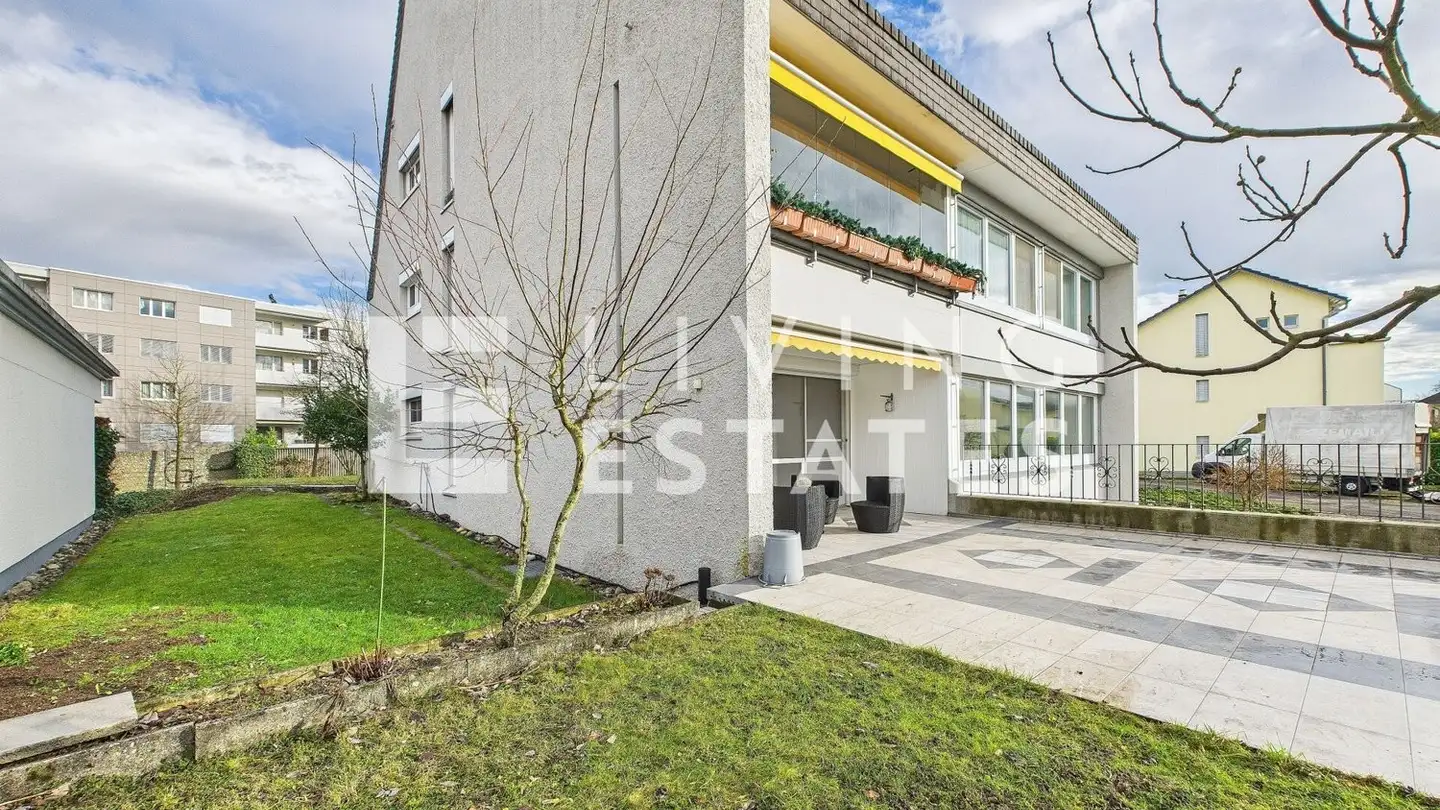 Wohnung kaufen - Bahnhofstrasse 64, 8965 Berikon