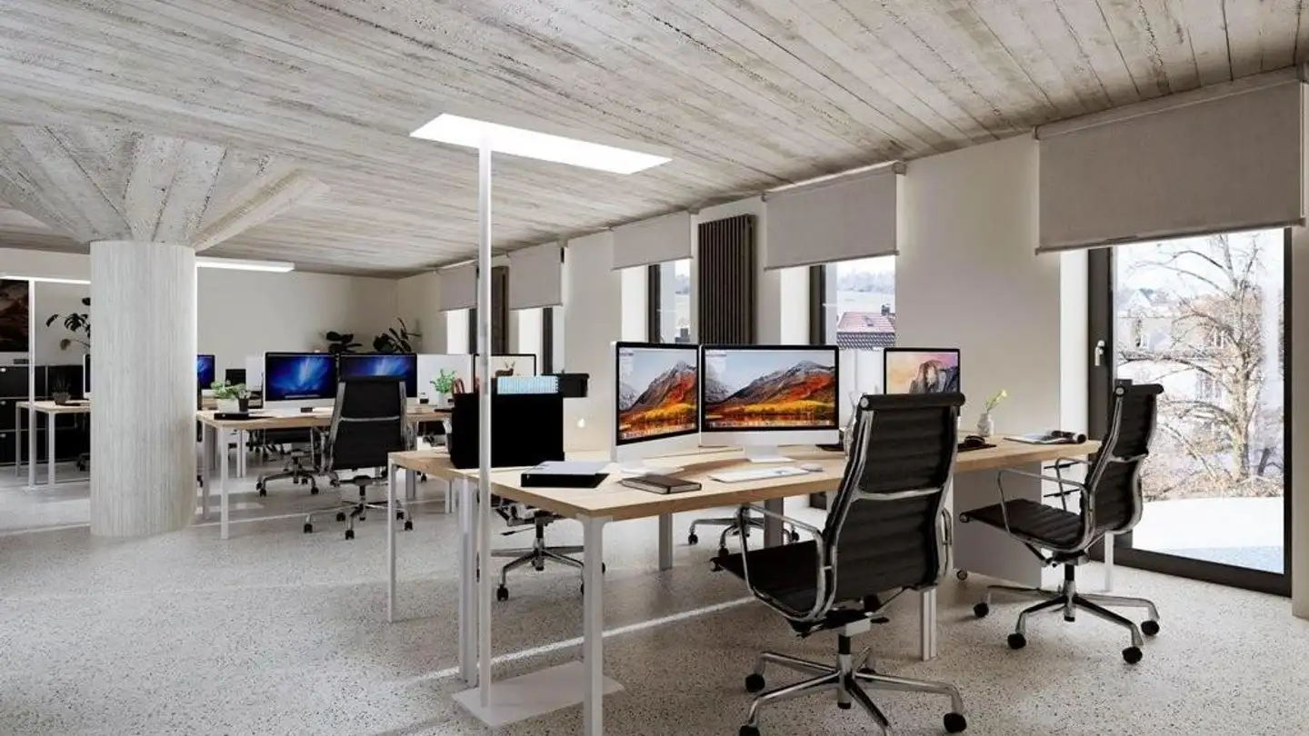 Bürofläche mieten - Feldstrasse 16, 8400 Winterthur - Foto 4