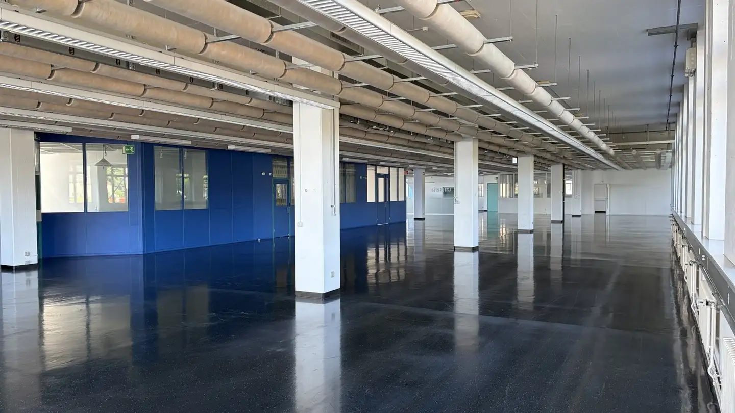Factory for rent - Aargauerstrasse 7, 5610 Wohlen AG