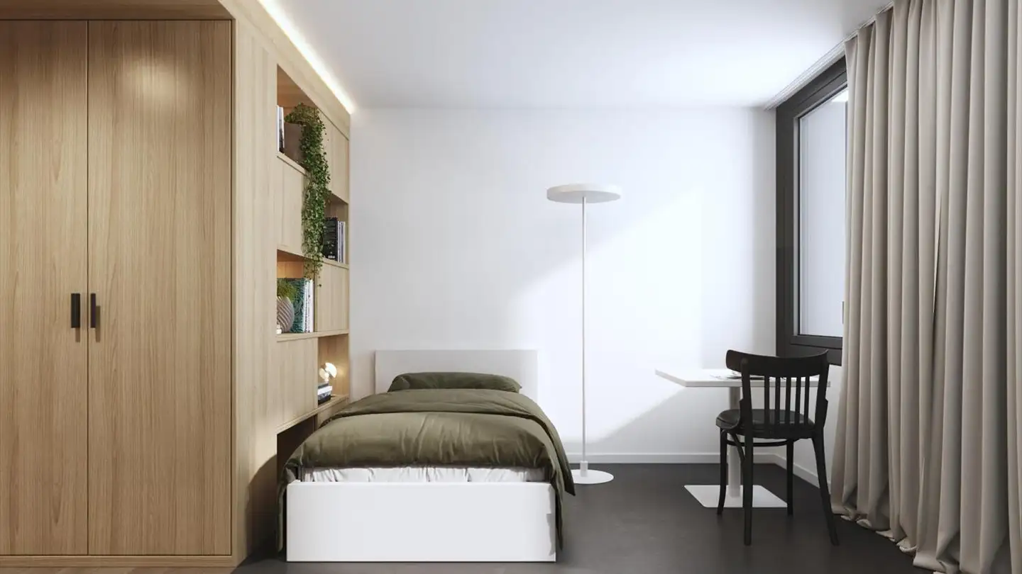 Appartamento ammobiliato in affitto - Avenue De L'étang 69, 1219 Châtelaine - Photo 4