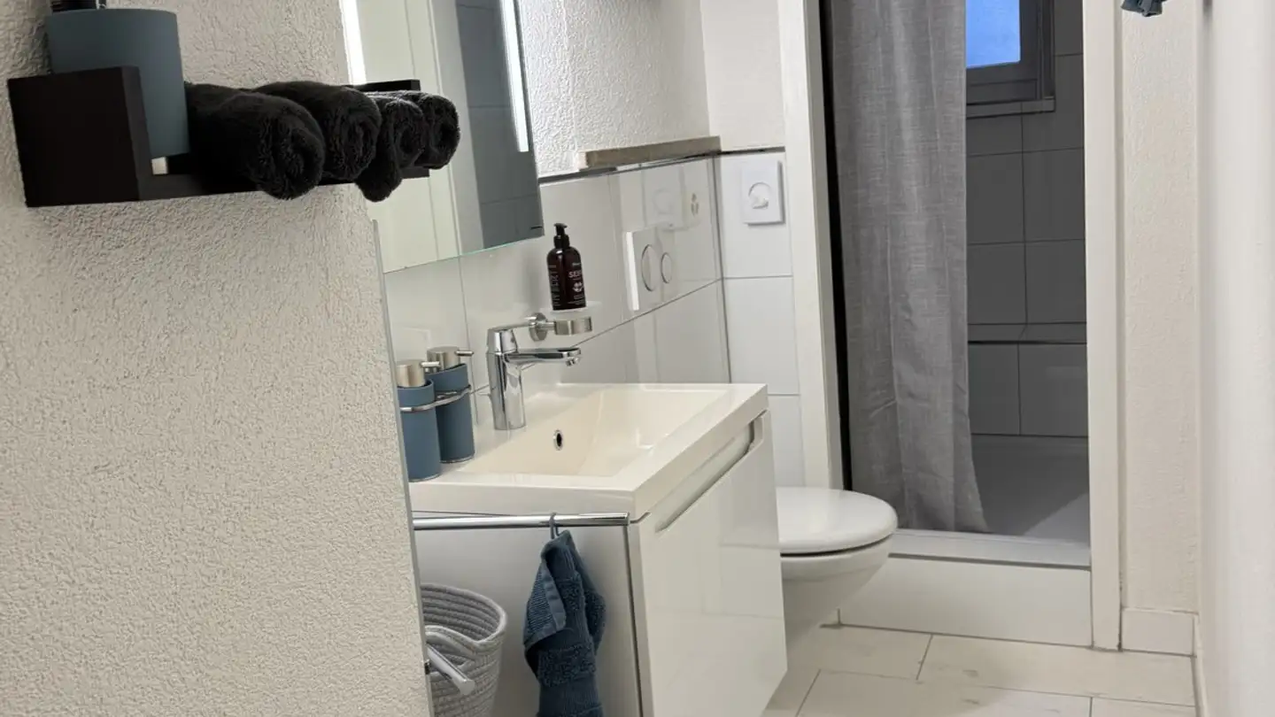 Commercial for rent - Obere Bahnhofstrasse 46, 8640 Rapperswil SG - Photo 3