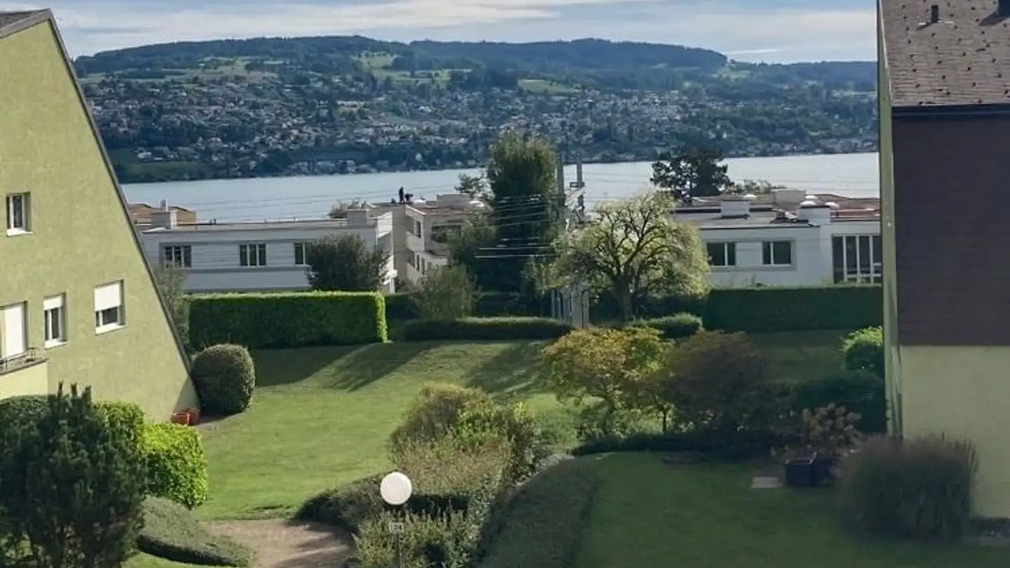 Appartement en terrasse à louer - Alte Landstrasse 22, 8800 Thalwil
