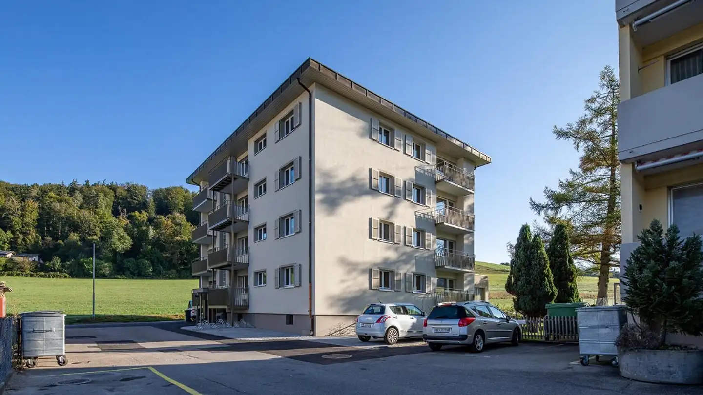 Wohnung mieten - Weidweg 1, 3075 Rüfenacht BE