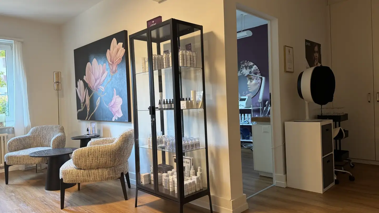 Commercial for rent - Obere Bahnhofstrasse 46, 8640 Rapperswil SG - Photo 4