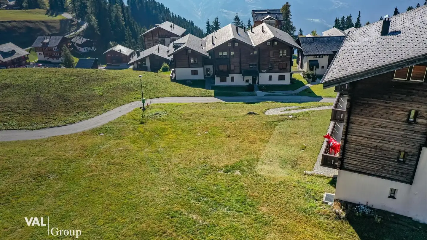 Terreno edificabile in vendita - 3987 Riederalp - Photo 4