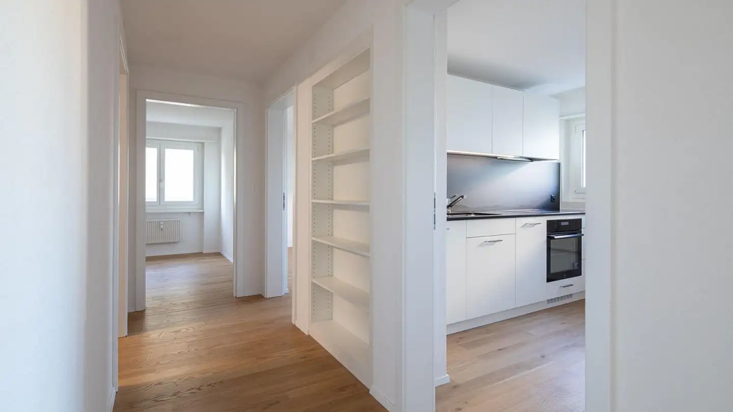 Wohnung mieten - Weidweg 1, 3075 Rüfenacht BE - Foto 3