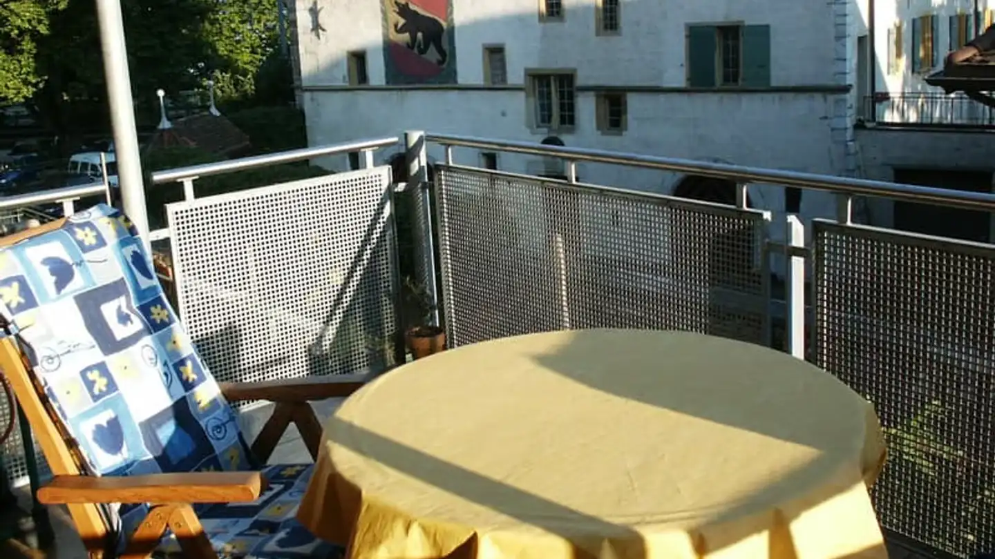 Maisonette mieten - Rue de l'Hôpital 5, 2520 La Neuveville - Foto 3