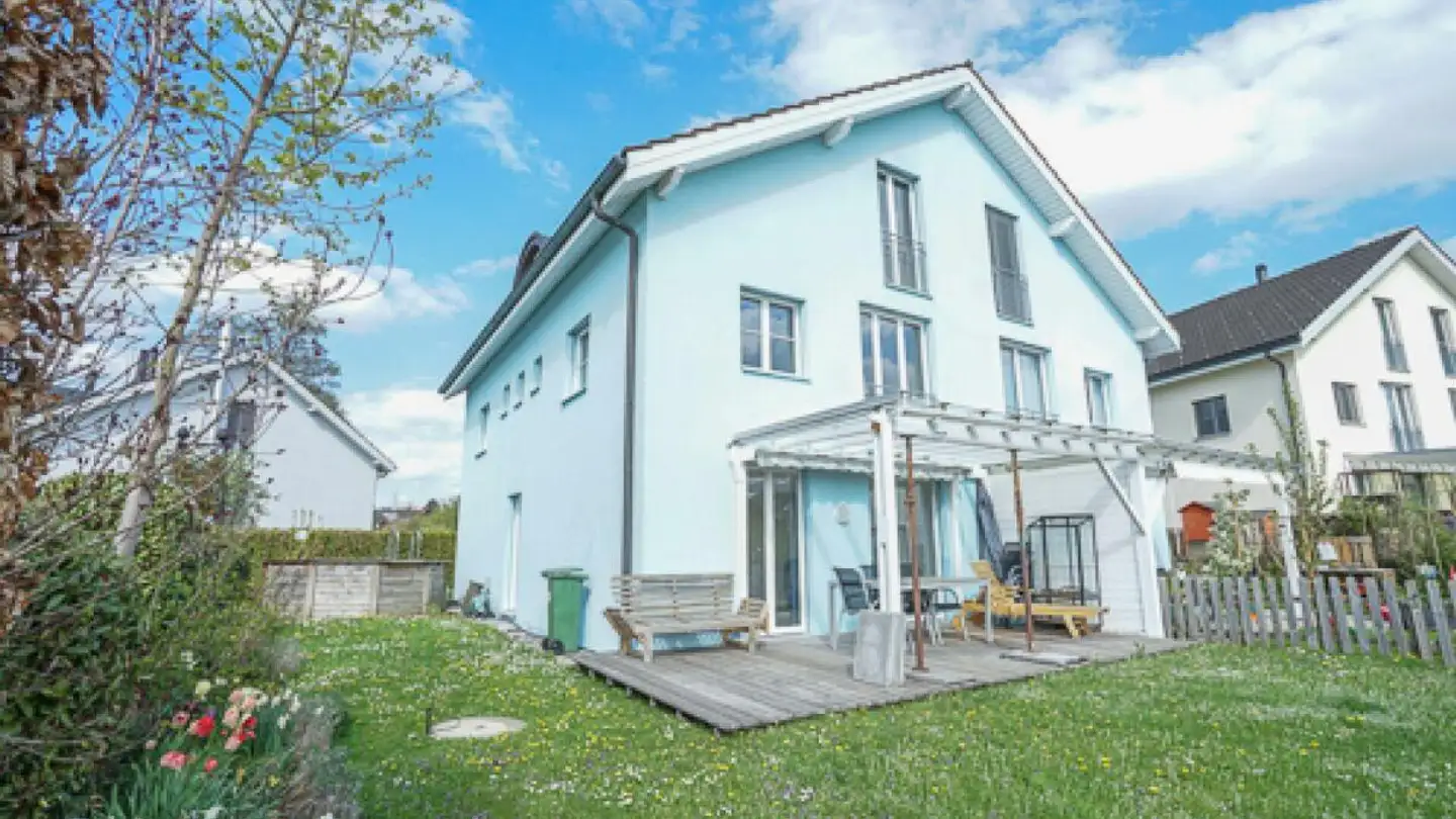Casa bifamiliare in vendita - Im Stadelacker 2, 9212 Arnegg