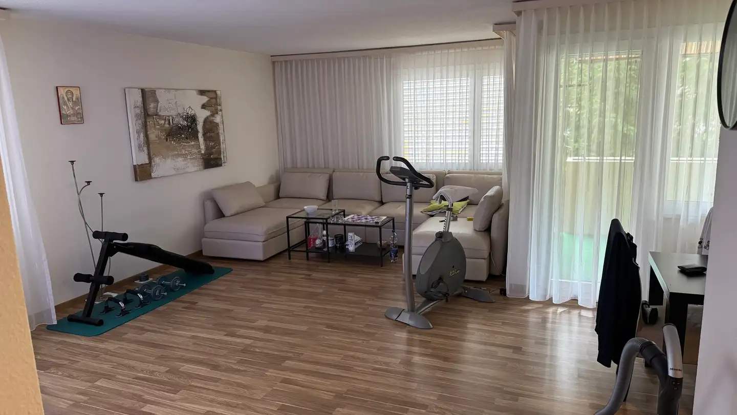 Appartement meublé à louer - 8600 Dübendorf