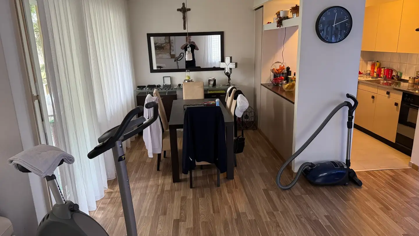 Appartement meublé à louer - 8600 Dübendorf - Photo 2