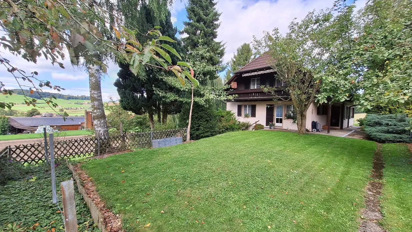 Appartement à louer - Waltrigen 40c, 3463 Häusernmoos im Emmental