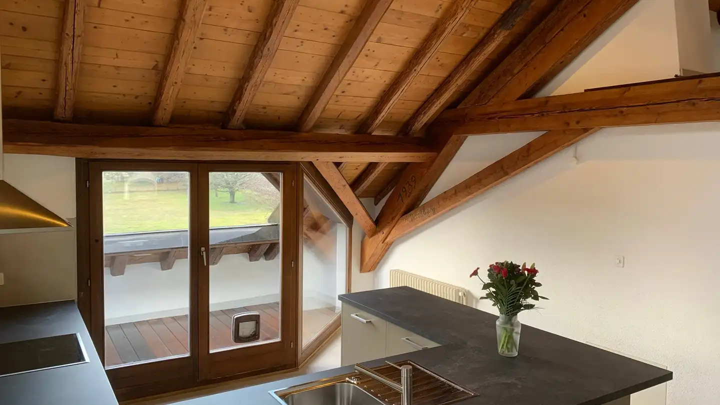 Wohnung mieten - Rue D'en-Haut 22, 1143 Apples