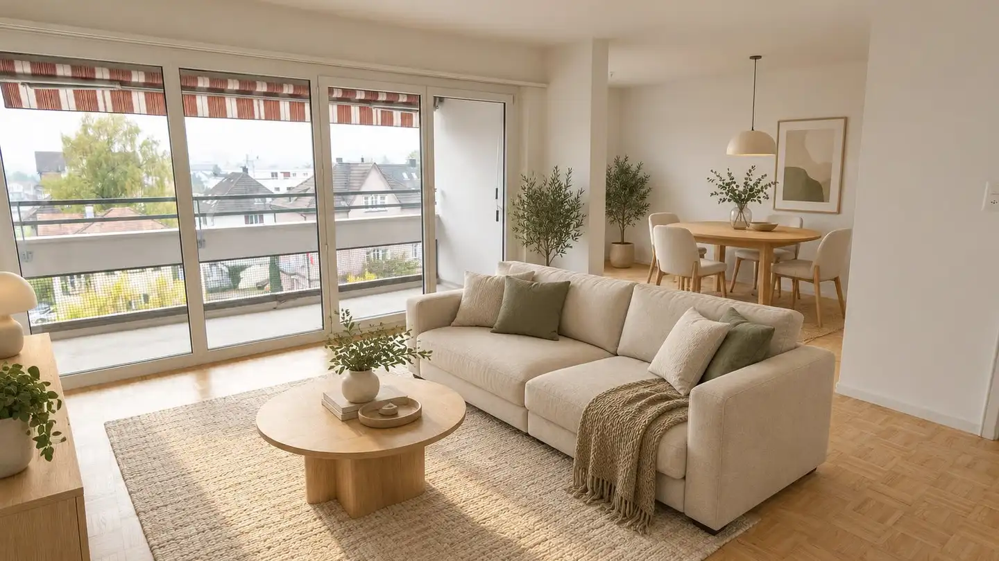 Attico in affitto - Zürcherstrasse 33, 9500 Wil SG
