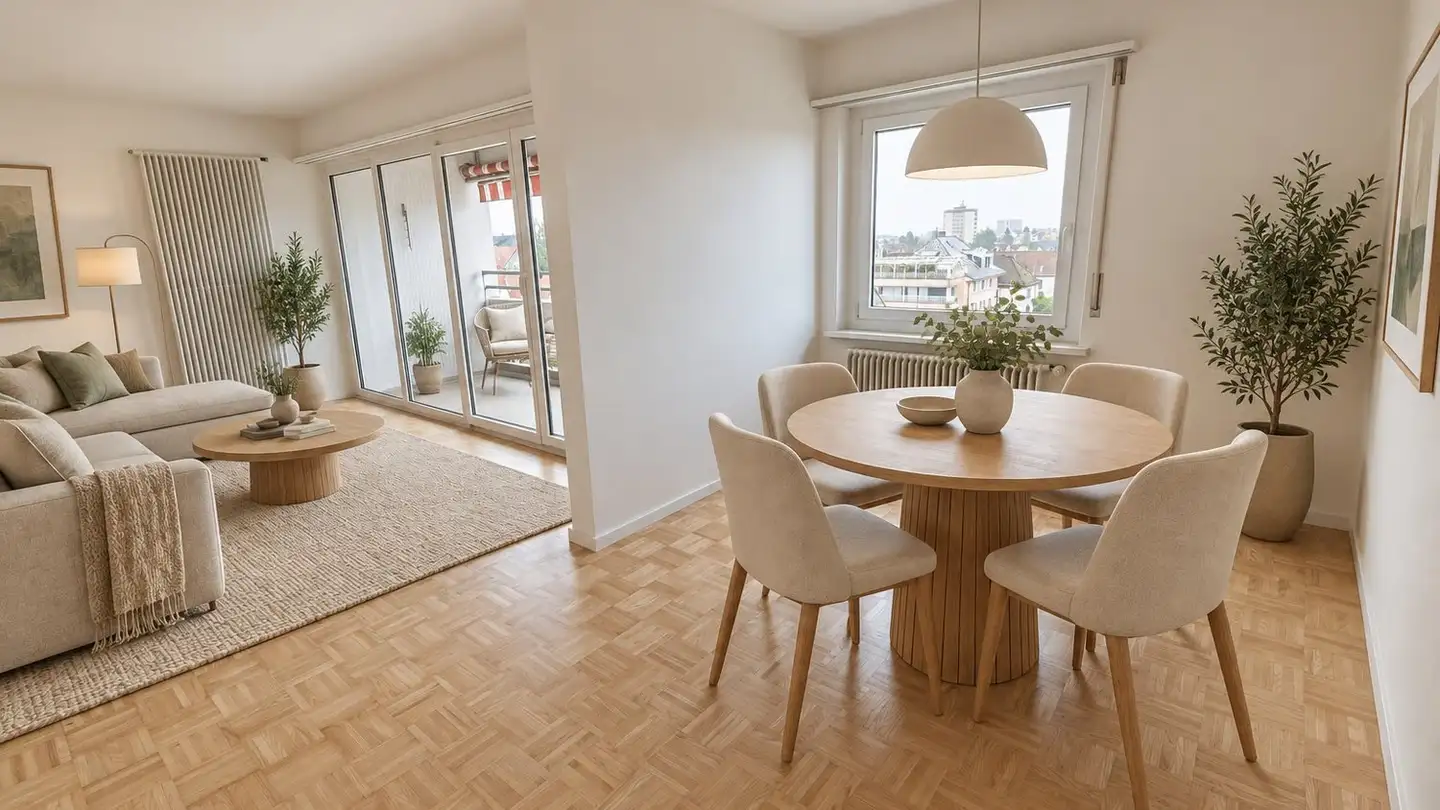 Penthouse for rent - Zürcherstrasse 33, 9500 Wil SG - Photo 2