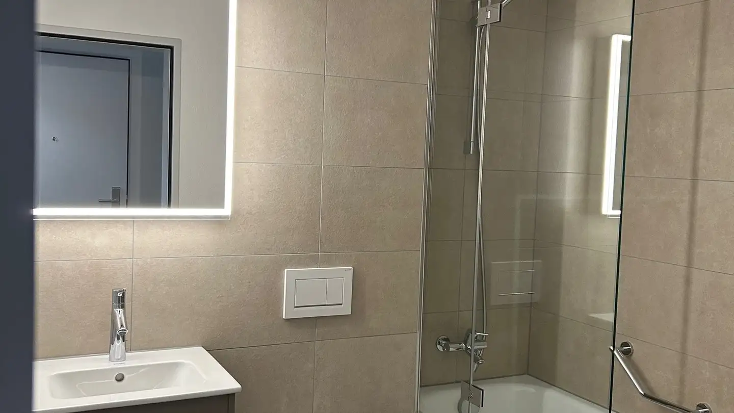 Wohnung mieten - Kleinhüningerstrasse 90, 4057 Basel - Foto 4