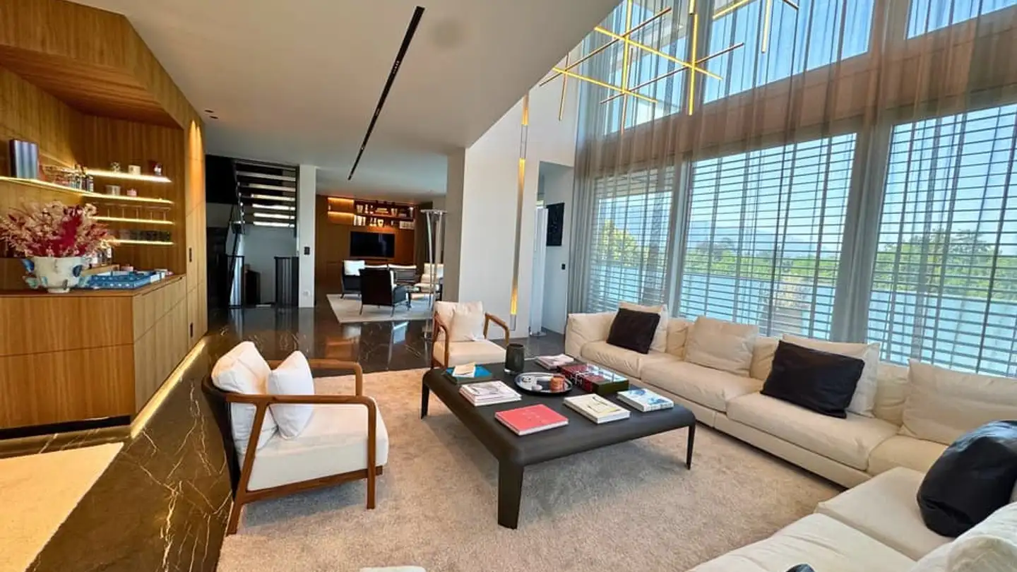 Appartamento in vendita - Rue De Chêne-Bougeries, 1224 Chêne-Bougeries - Foto 3