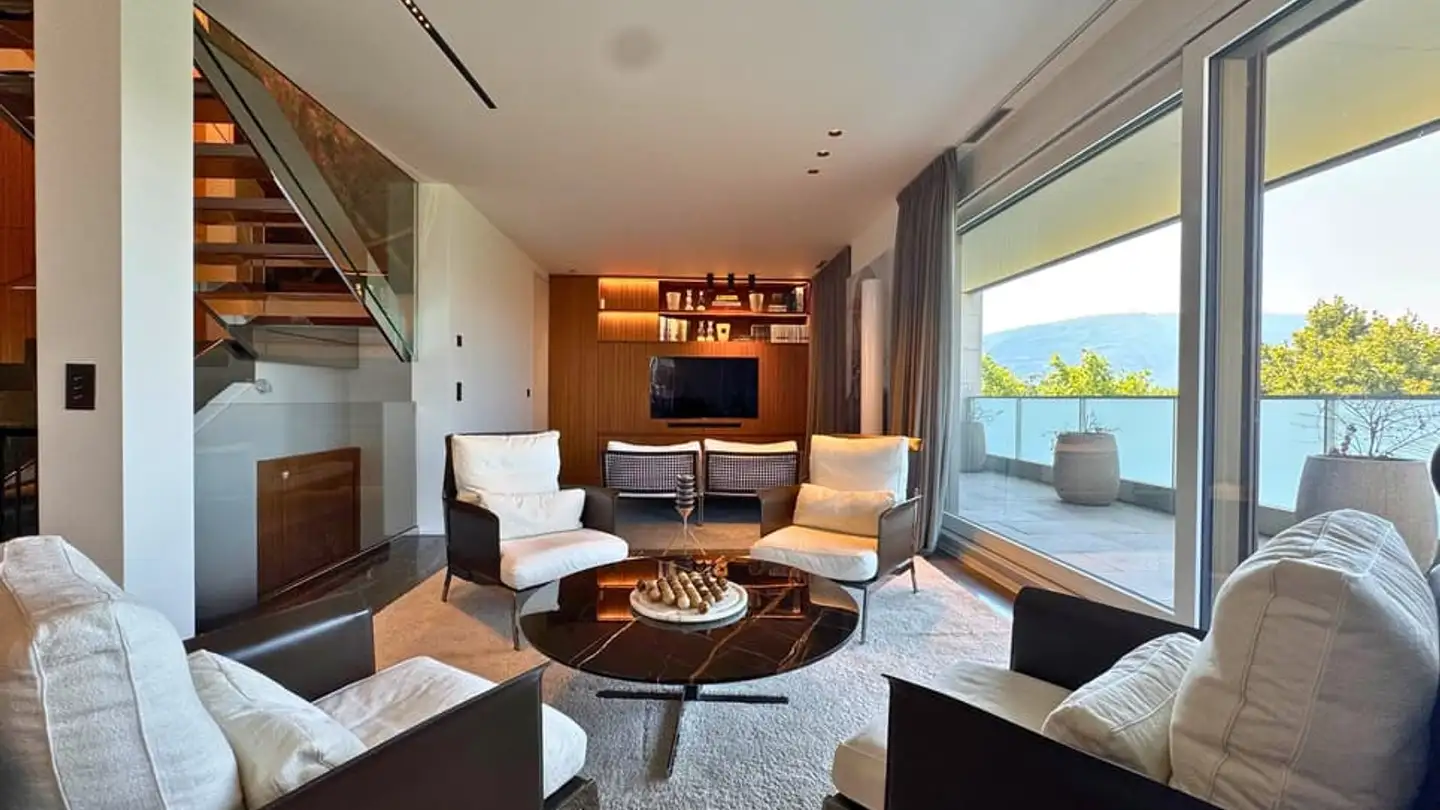 Appartamento in vendita - Rue De Chêne-Bougeries, 1224 Chêne-Bougeries - Foto 4