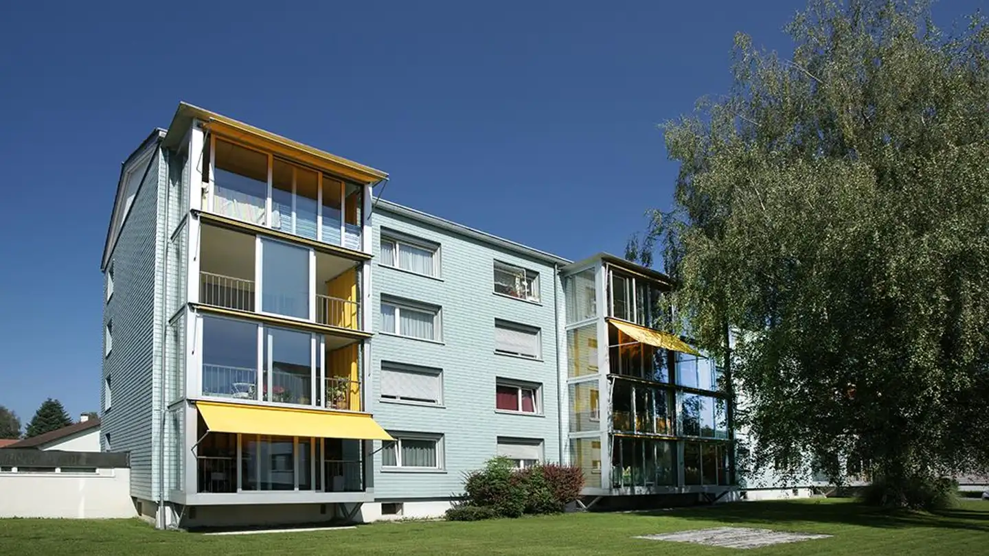 Appartement à louer - Brühlstrasse 83, 9320 Arbon