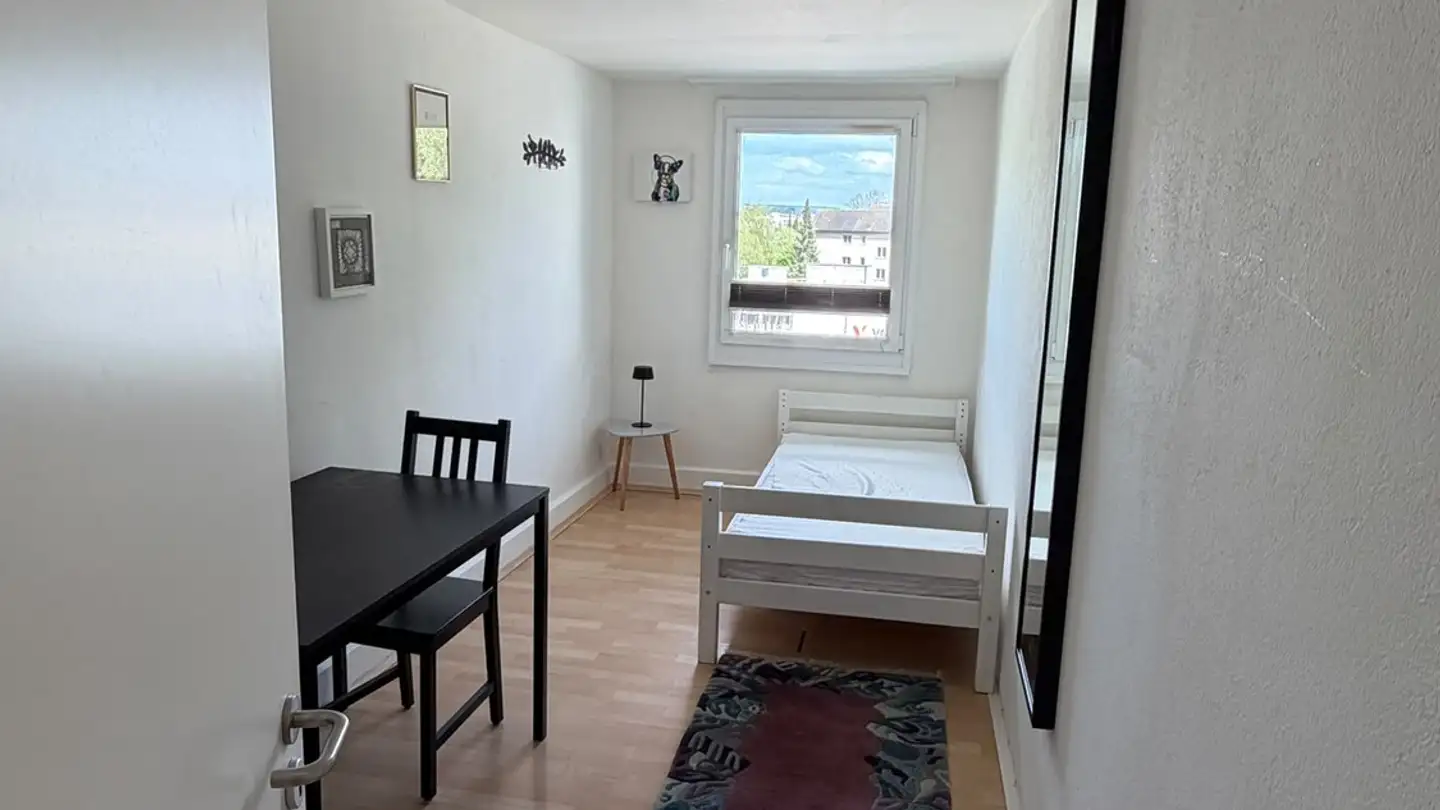 Chambre à louer - Kaiserstuhlstrasse 79, 8154 Oberglatt ZH