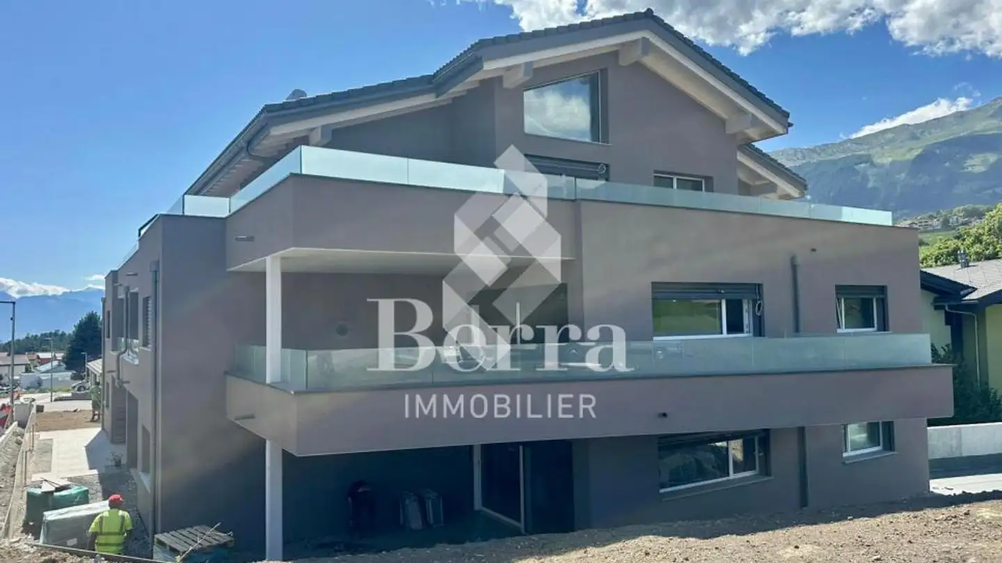 Appartamento in vendita - 1965 Savièse