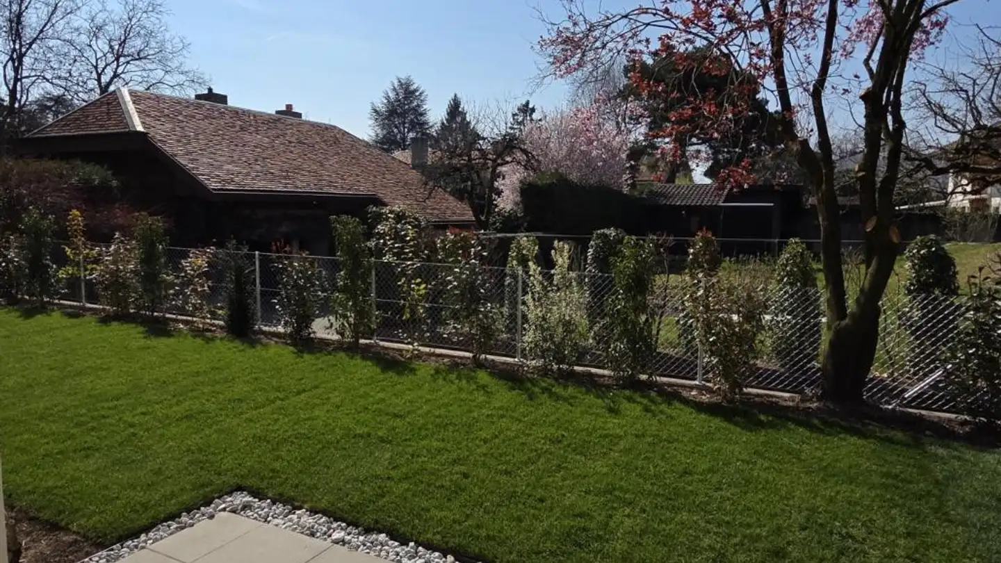 Appartement à vendre - 1252 Meinier