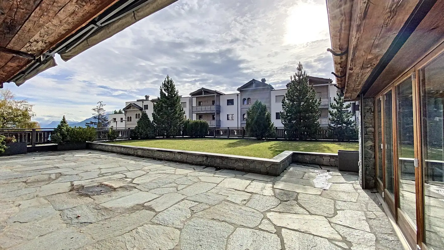 Appartement à vendre - Route De Crans-Montana, 3963 Montana
