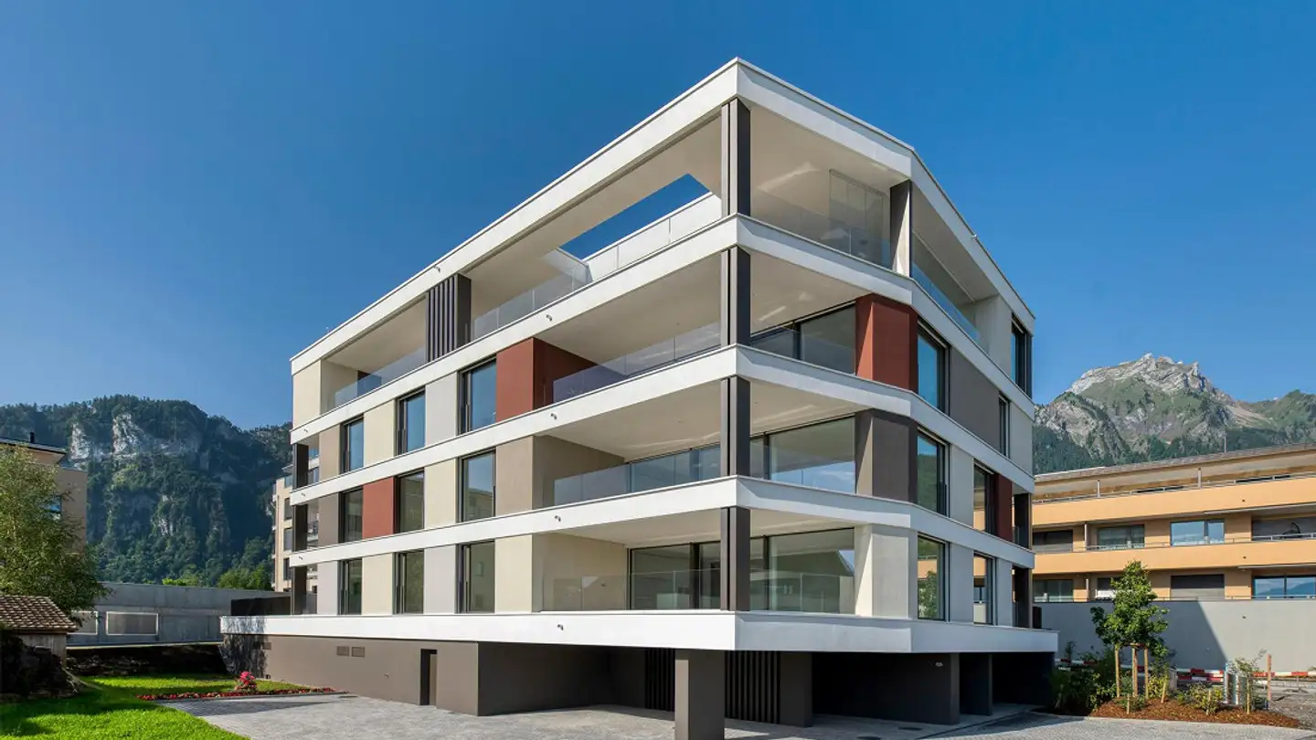 Apartment for rent - Allmendlistrasse 3b, 6052 Hergiswil NW