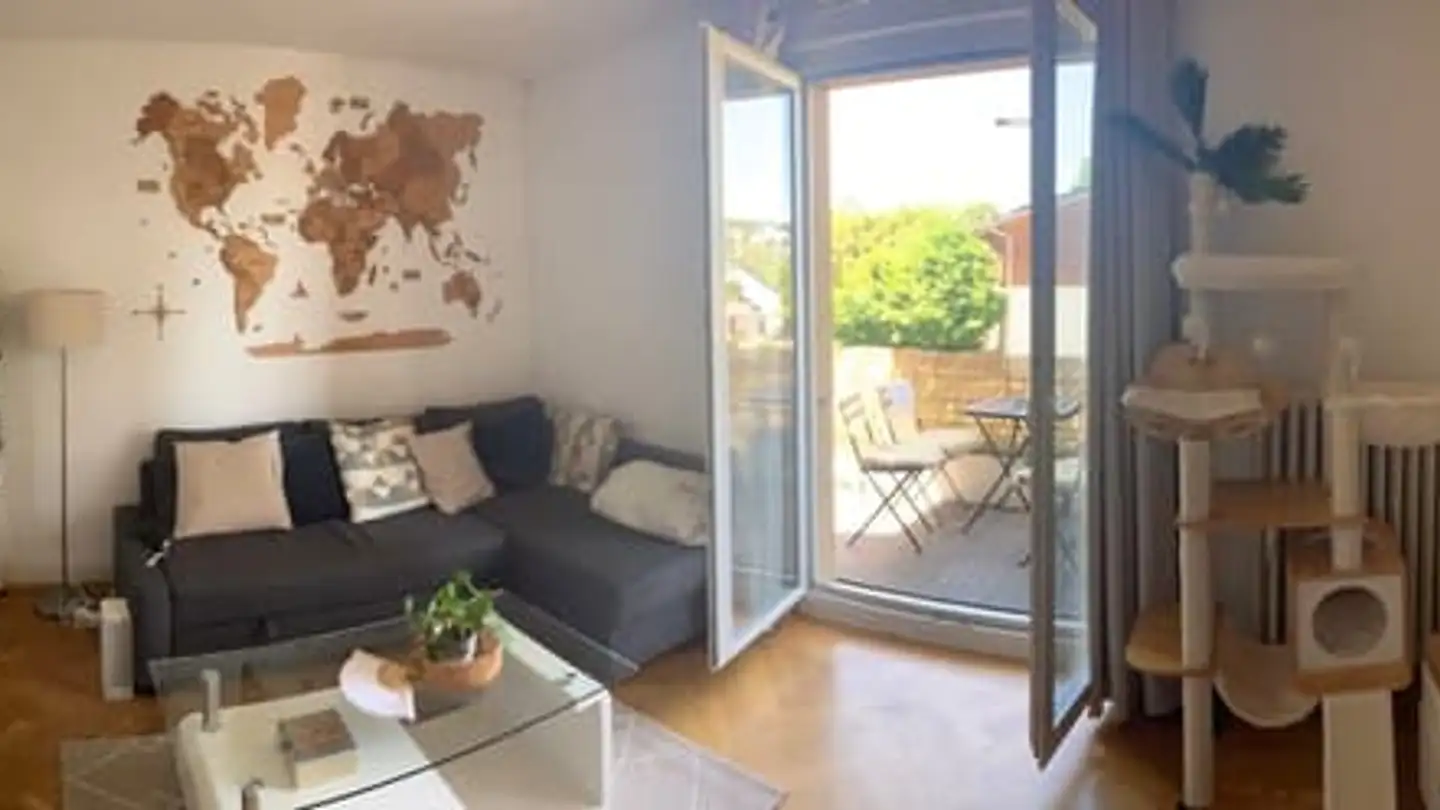 Appartamento in affitto - Chemin de l'Oiselier 28, 2900 Porrentruy - Photo 3