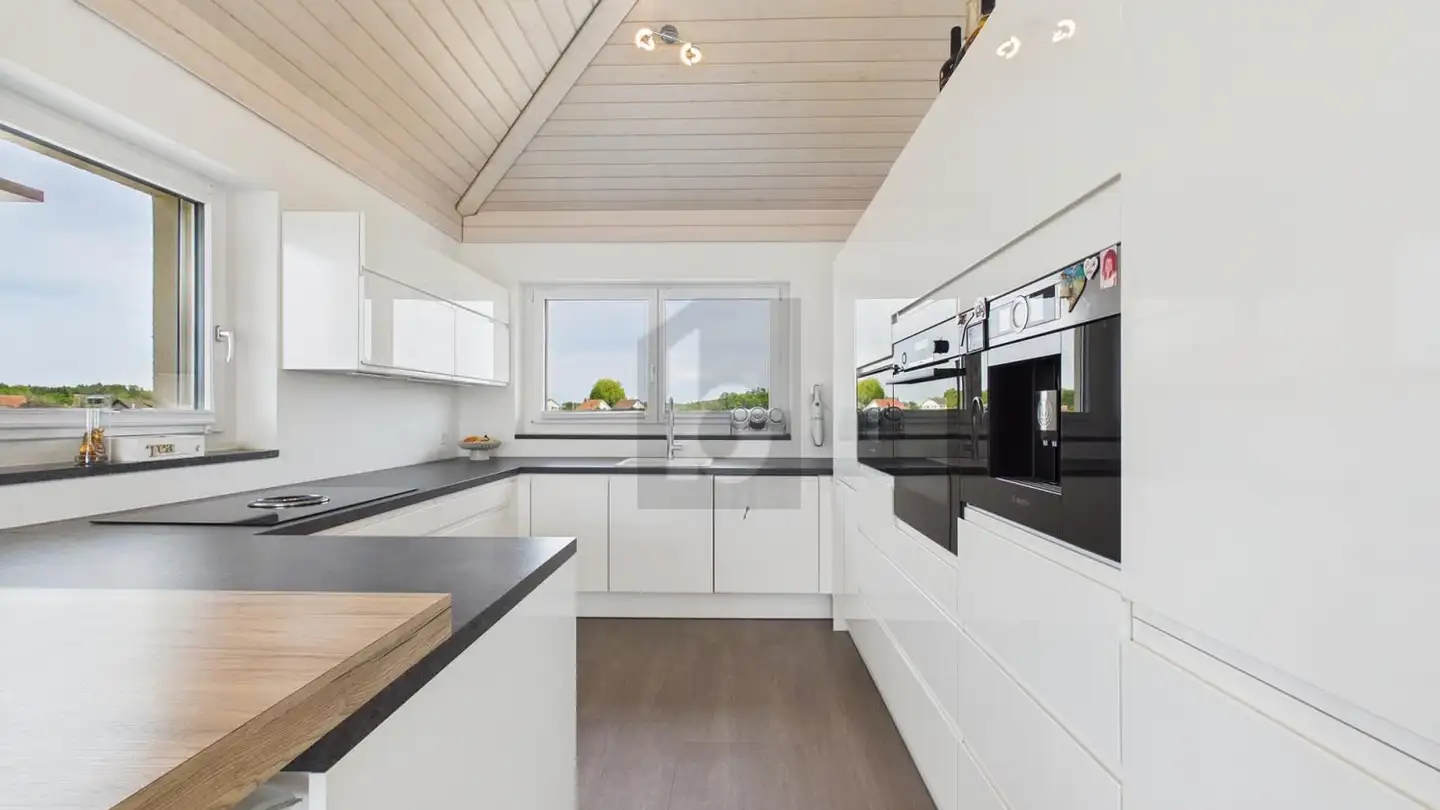 Appartement en terrasse à louer - 8583 Donzhausen - Photo 3