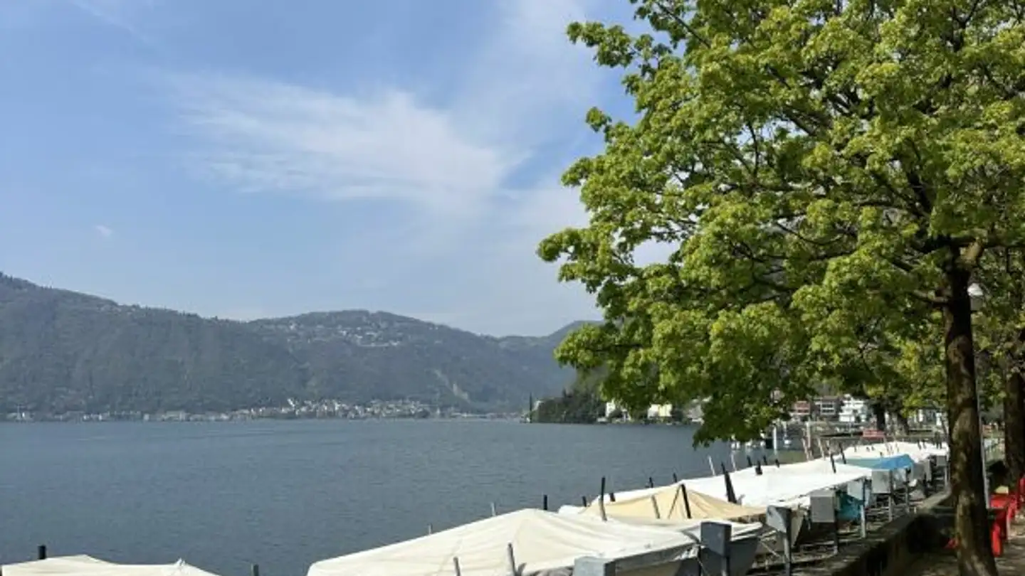 Wohnung kaufen - Via Al Lido 9, 6817 Maroggia