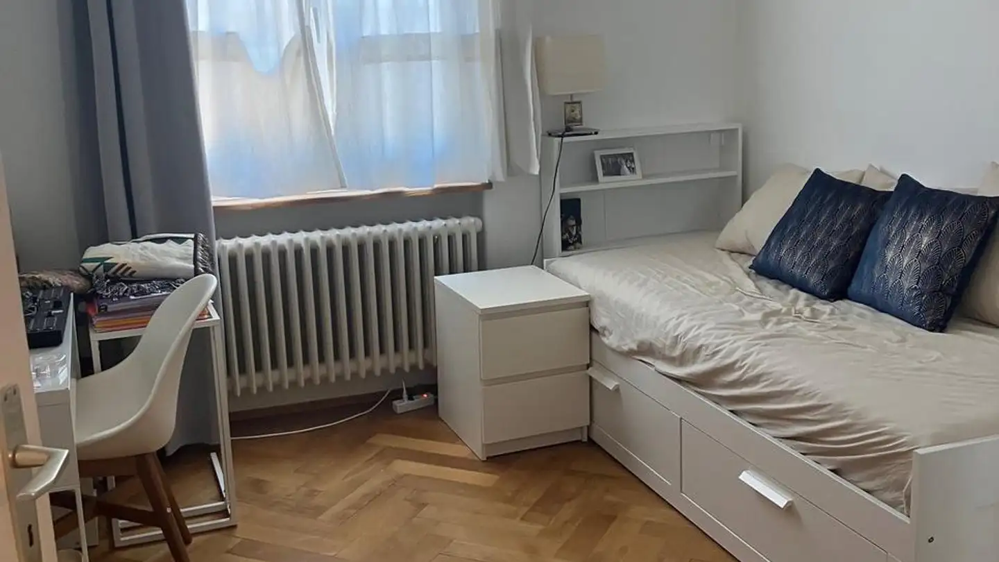 Appartamento in affitto - Chemin de l'Oiselier 28, 2900 Porrentruy - Photo 4