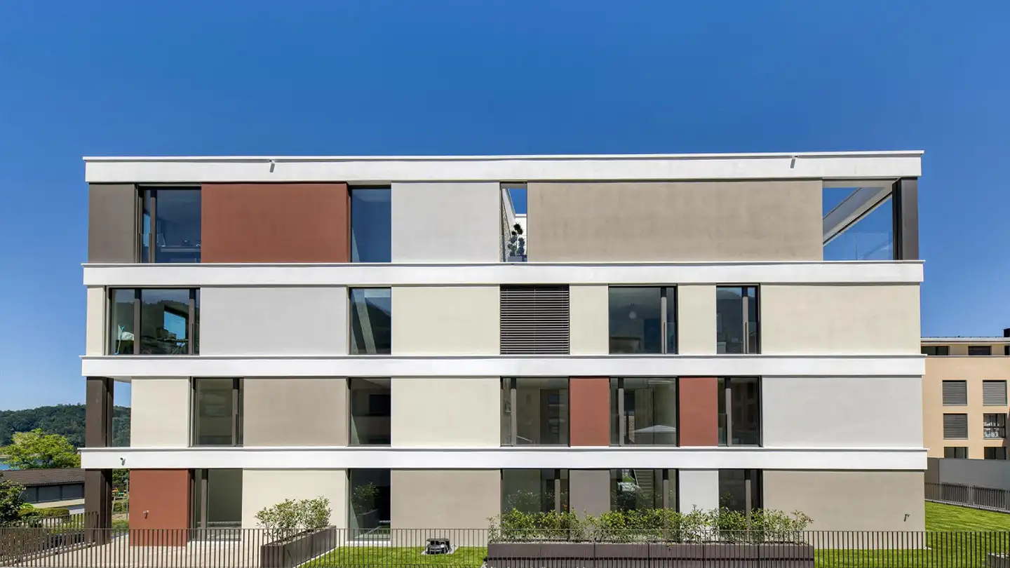 Apartment for rent - Allmendlistrasse 3b, 6052 Hergiswil NW - Photo 3