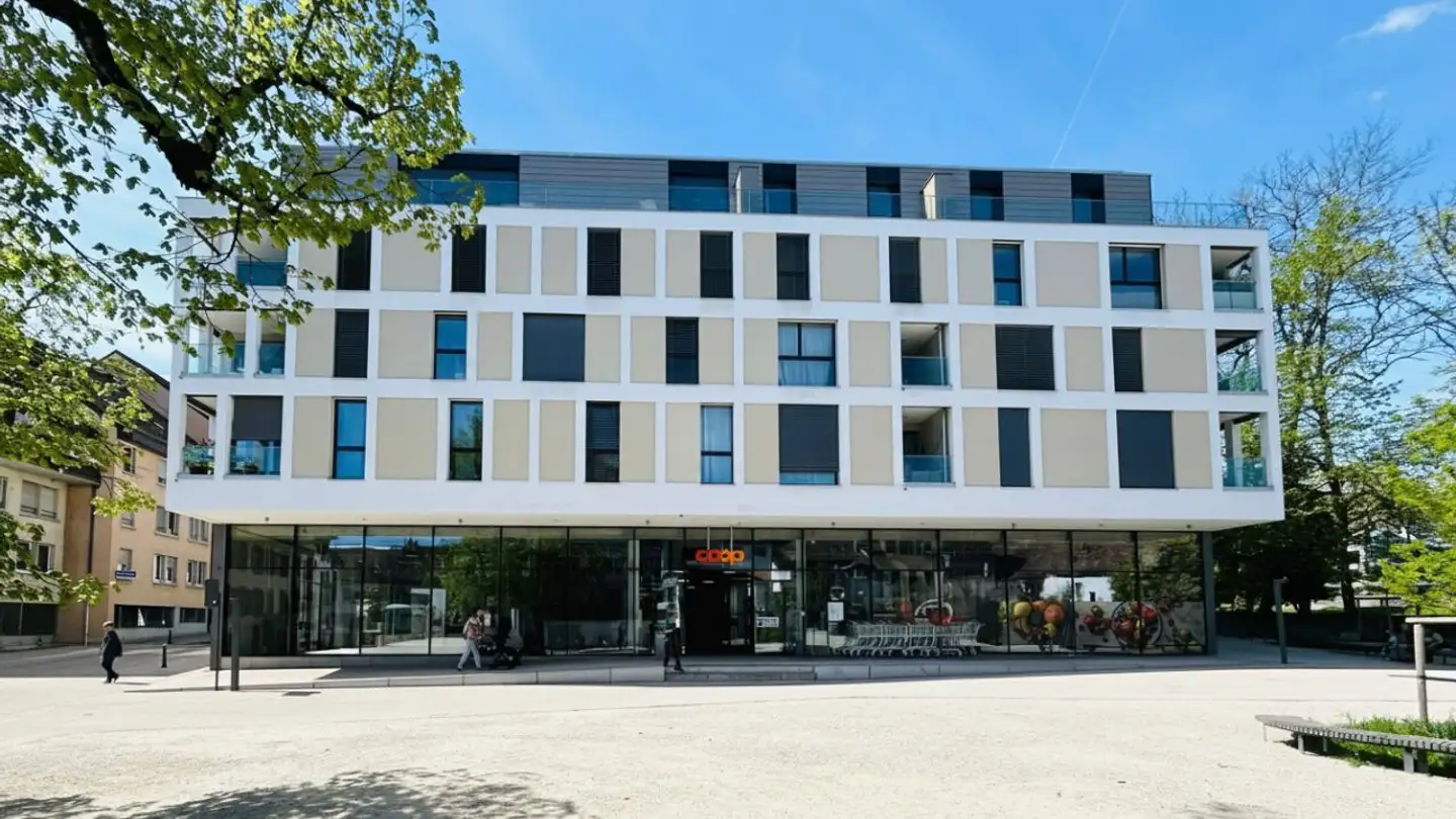 Shopping center for rent - Rue Du Temple 8, 1180 Rolle